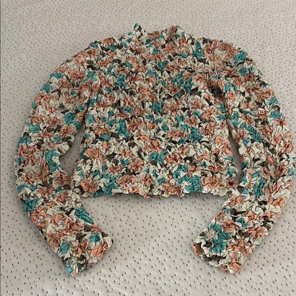 Dolan by Anthropologie Multicolor long sleeve Top